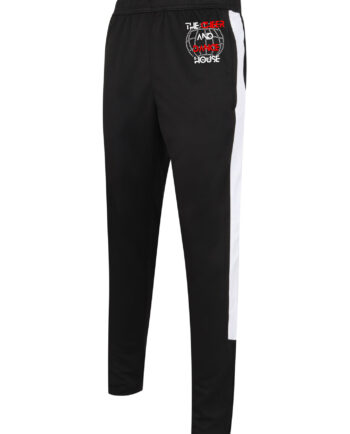 THE CHEER AND DANCE HOUSE TRACKSUIT JOGGERS