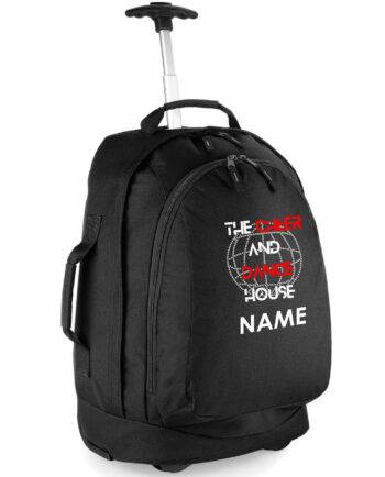 THE CHEER AND DANCE HOUSE Luggage Carrier