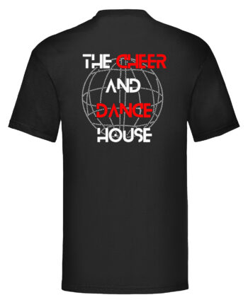 The Cheer and Dance House T-shirt