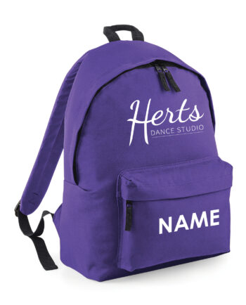 Herts Dance Studio Backpack