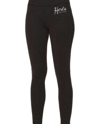 Herts Studio Dance Girlie Cool Athletic Leggings