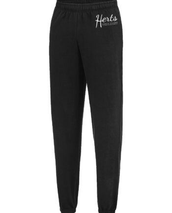 Herts Dance Studio Cuffed Joggers