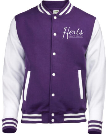 Herts Dance Studio Varsity Jacket