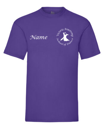 Victoria Armstrong School Of Dance T-shirt