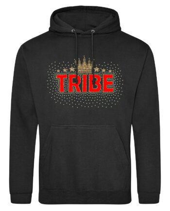 Tribe Cheer Pullover Hoodie Version 2 Style 4