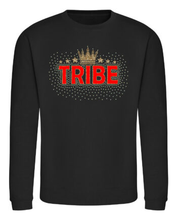 Tribe Cheer Sweatshirt Version 2 Style 4