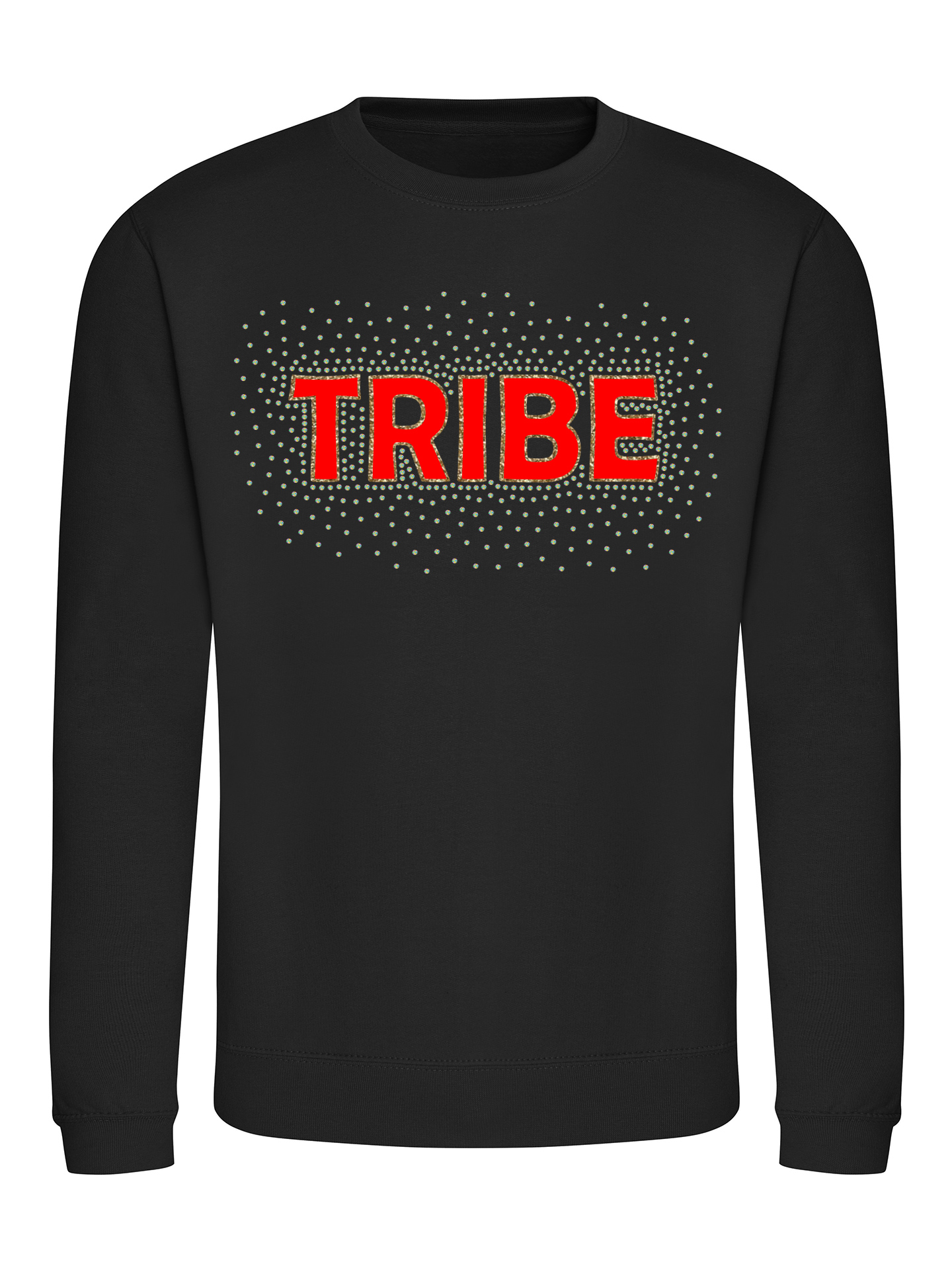 Tribe Cheer Sweatshirt Version 2 Style 2