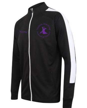 Victoria Armstrong School Of Dance Tracksuit Jacket