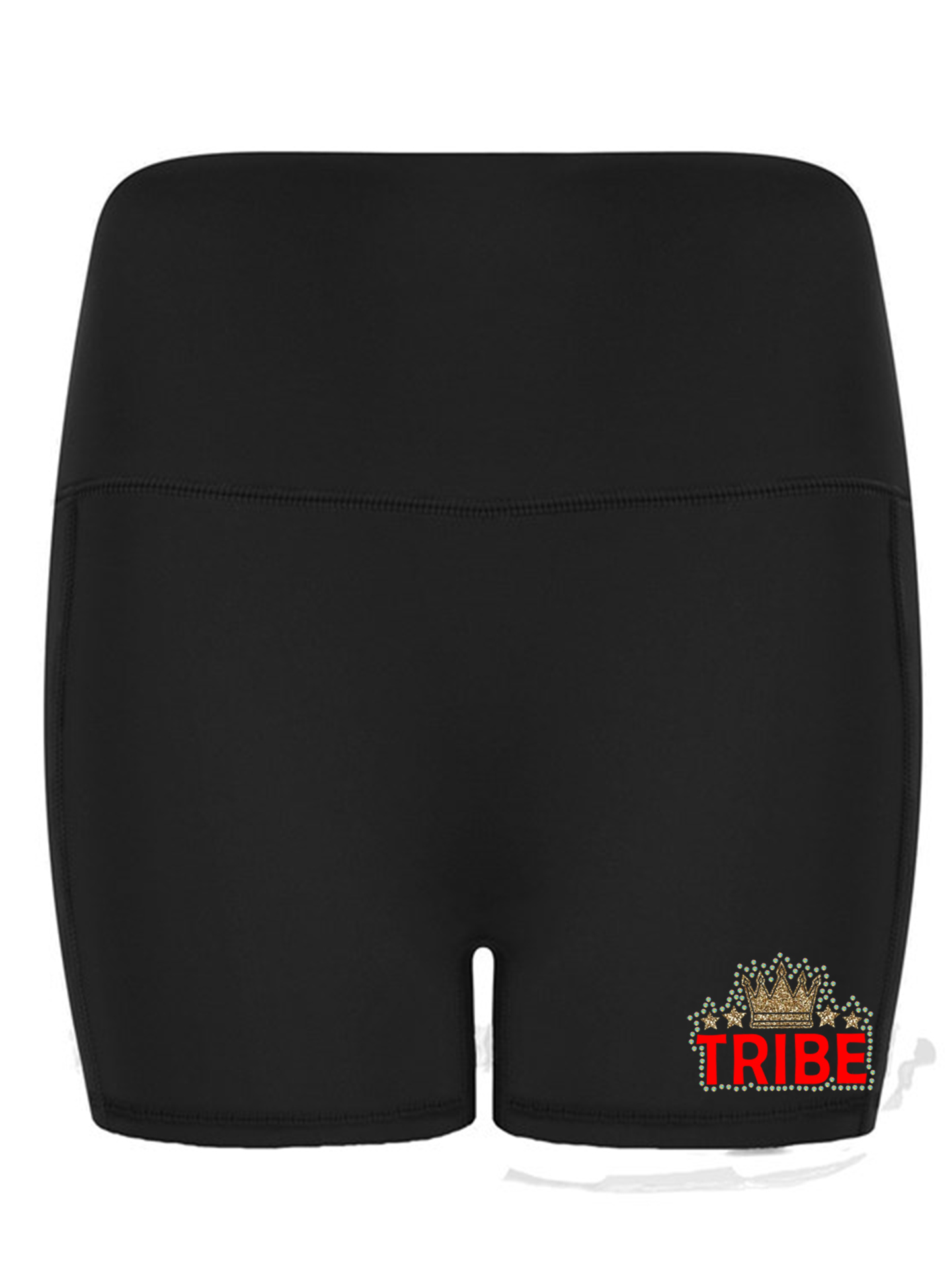 Tribe Cheer Cycle Shorts
