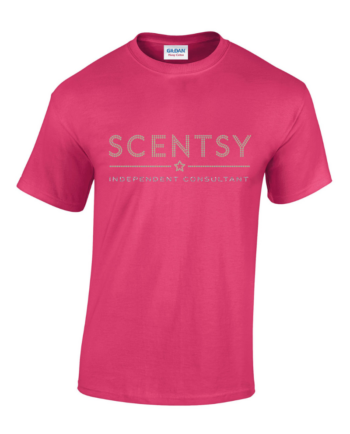 Authorized Scentsy Vendor - Sparkle Heliconia T-shirt