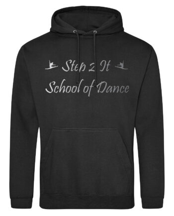 Step 2 It School Of Dance Girls Pullover hoodie