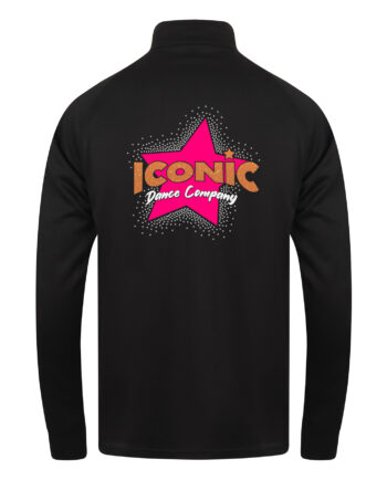 Iconic Dance Company Tracksuit Jacket