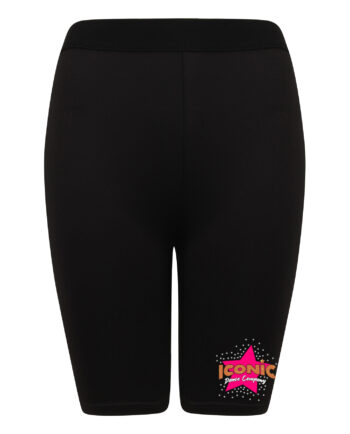 Iconic Dance Company Cycle Shorts