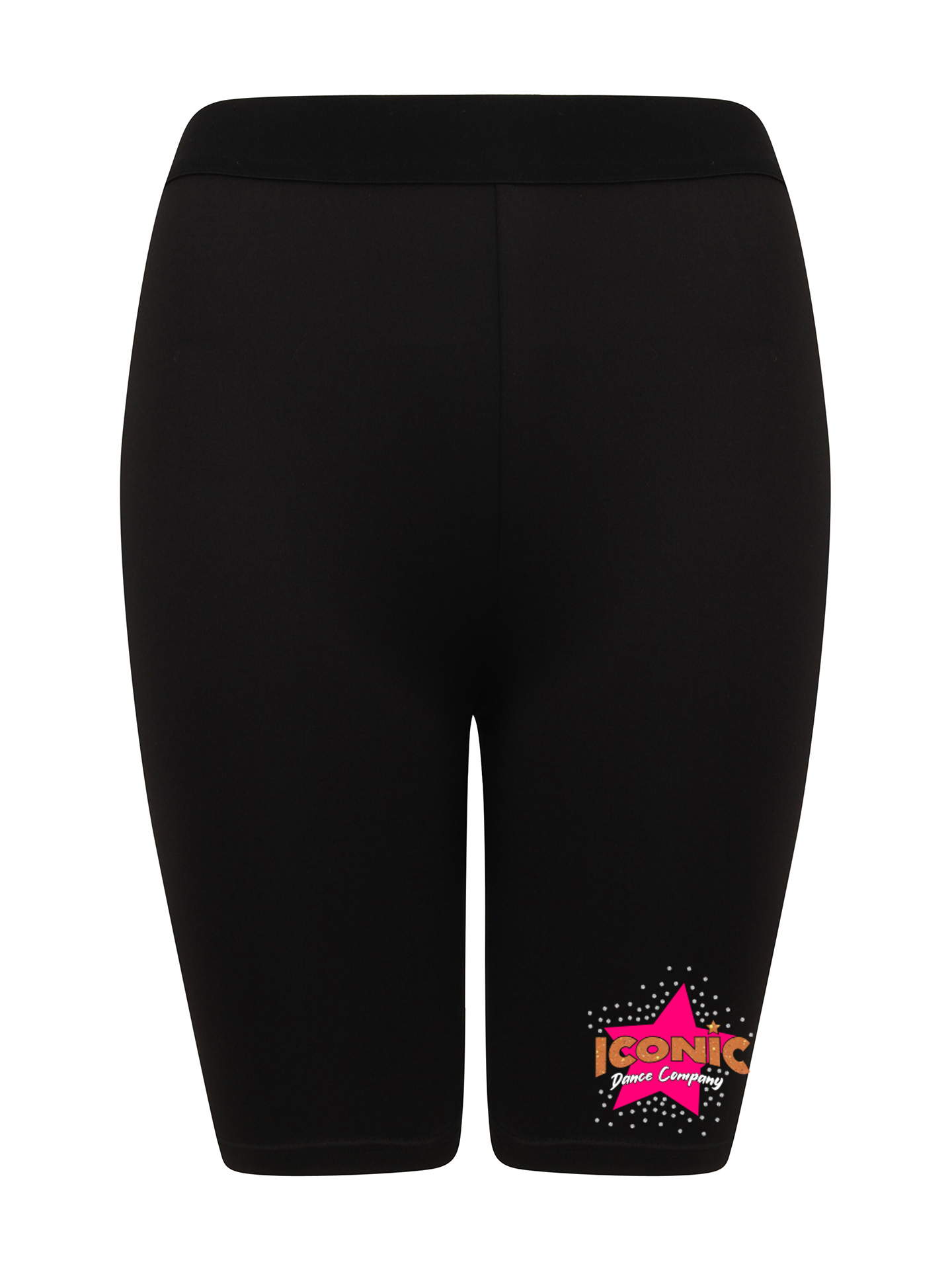 Iconic Dance Company Cycle Shorts