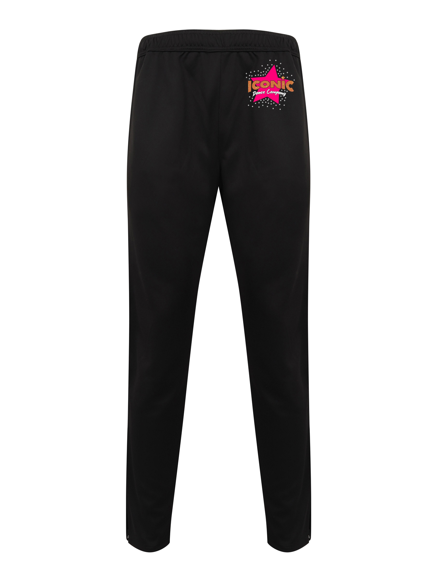 Iconic Dance Company Tracksuit Bottoms