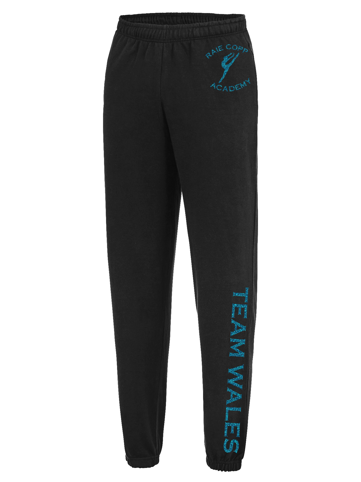 Raie Copp Academy Team Wales Cuffed Joggers