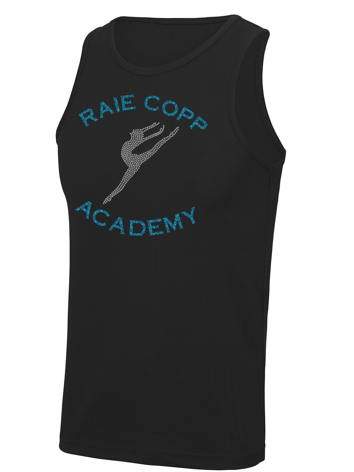 Raie Copp Academy Team Wales Vest Top - Image 2