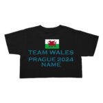 Team Wales Clothing logo