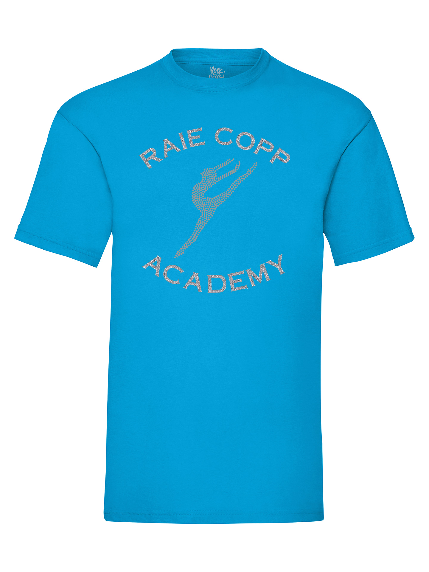 Raie Copp Academy Team Wales Rhinestone T-Shirt - Image 3