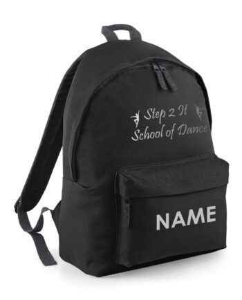 Step 2 It School Of Dance Boys Backpack