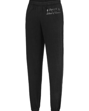 Step 2 It School Of Dance Boys Cuffed Joggers
