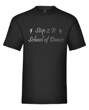 Step 2 It School Of Dance Boys T-shirt