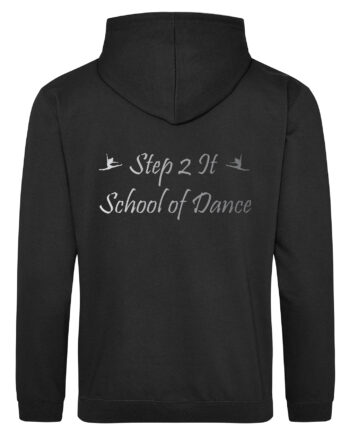 Step 2 It School Of Dance Zipped Girls Hoodie