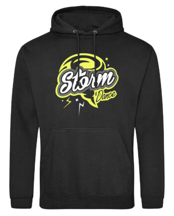 Storm Dance Pullover Hoodie