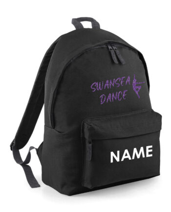 Swansea Dance School Rucksack