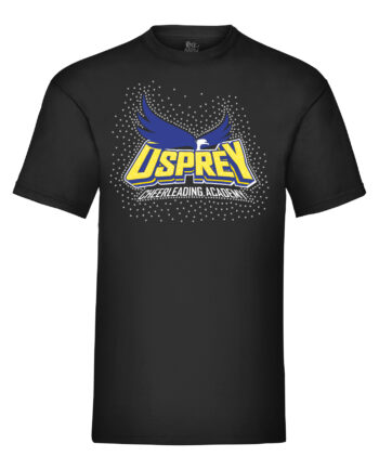 Ospreys Cheerleading Academy T-Shirt