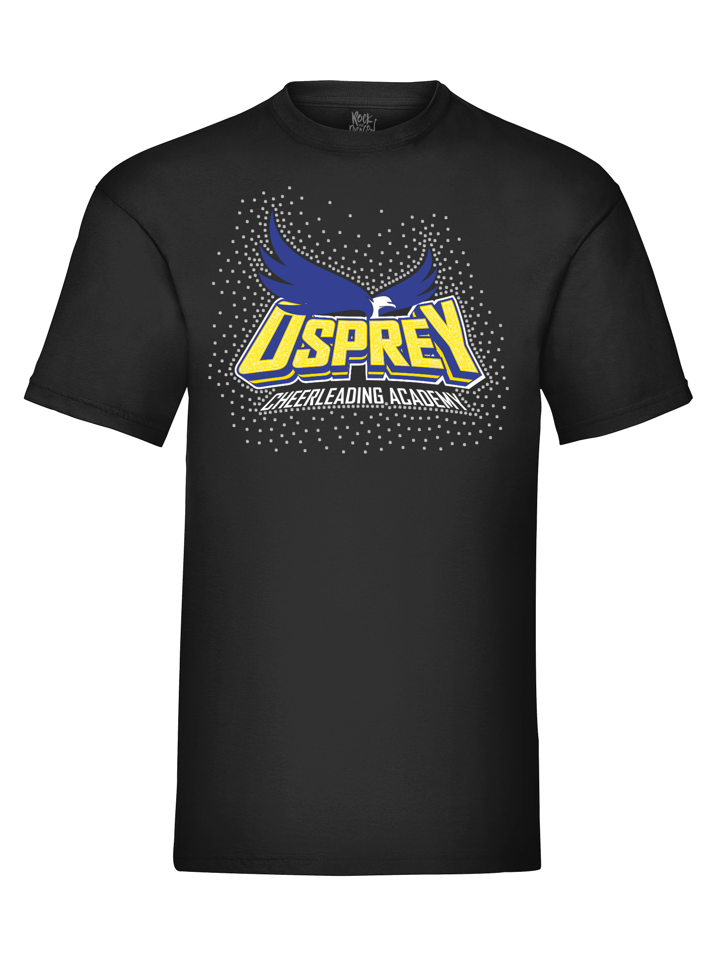 Ospreys Cheerleading Academy T-Shirt