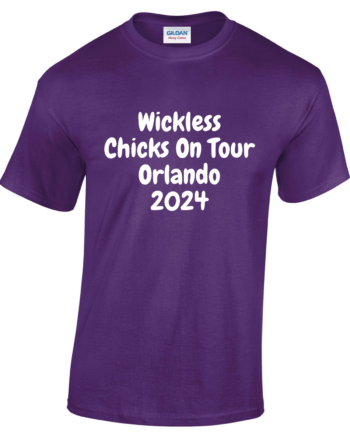 WICKLESS CHICKS ON TOUR 2024