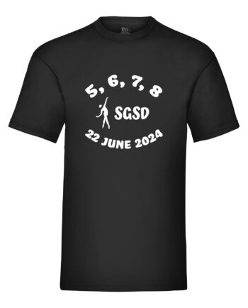 Stoke Gifford School of Dance Show T-shirt