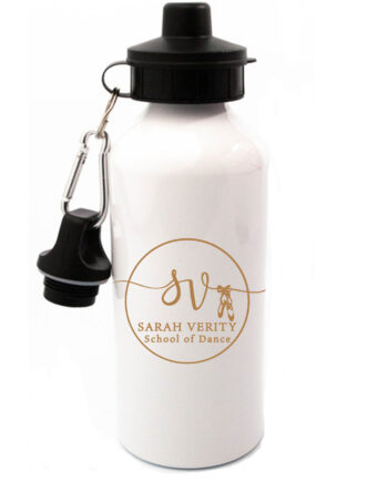 Sarah Verity School Of Dance Water Bottle