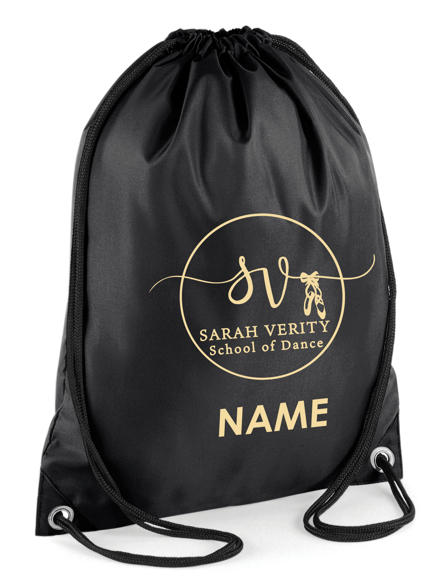 Sarah Verity School Of Dance Gym Bag