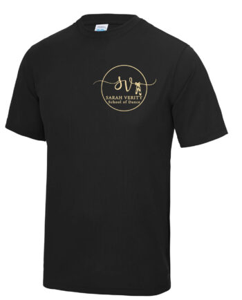 Sarah Verity School Of Dance Sports Fabric T-shirt