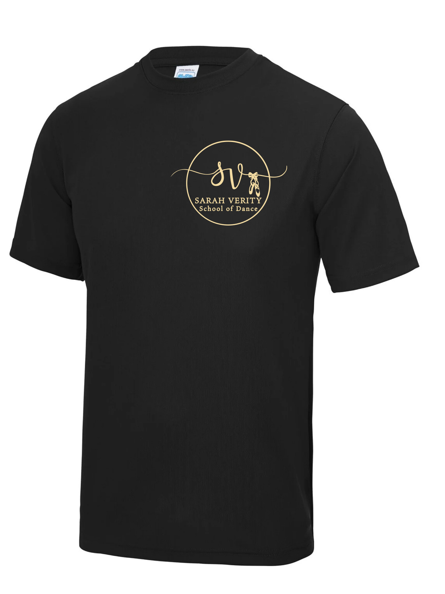 Sarah Verity School Of Dance Sports Fabric T-shirt