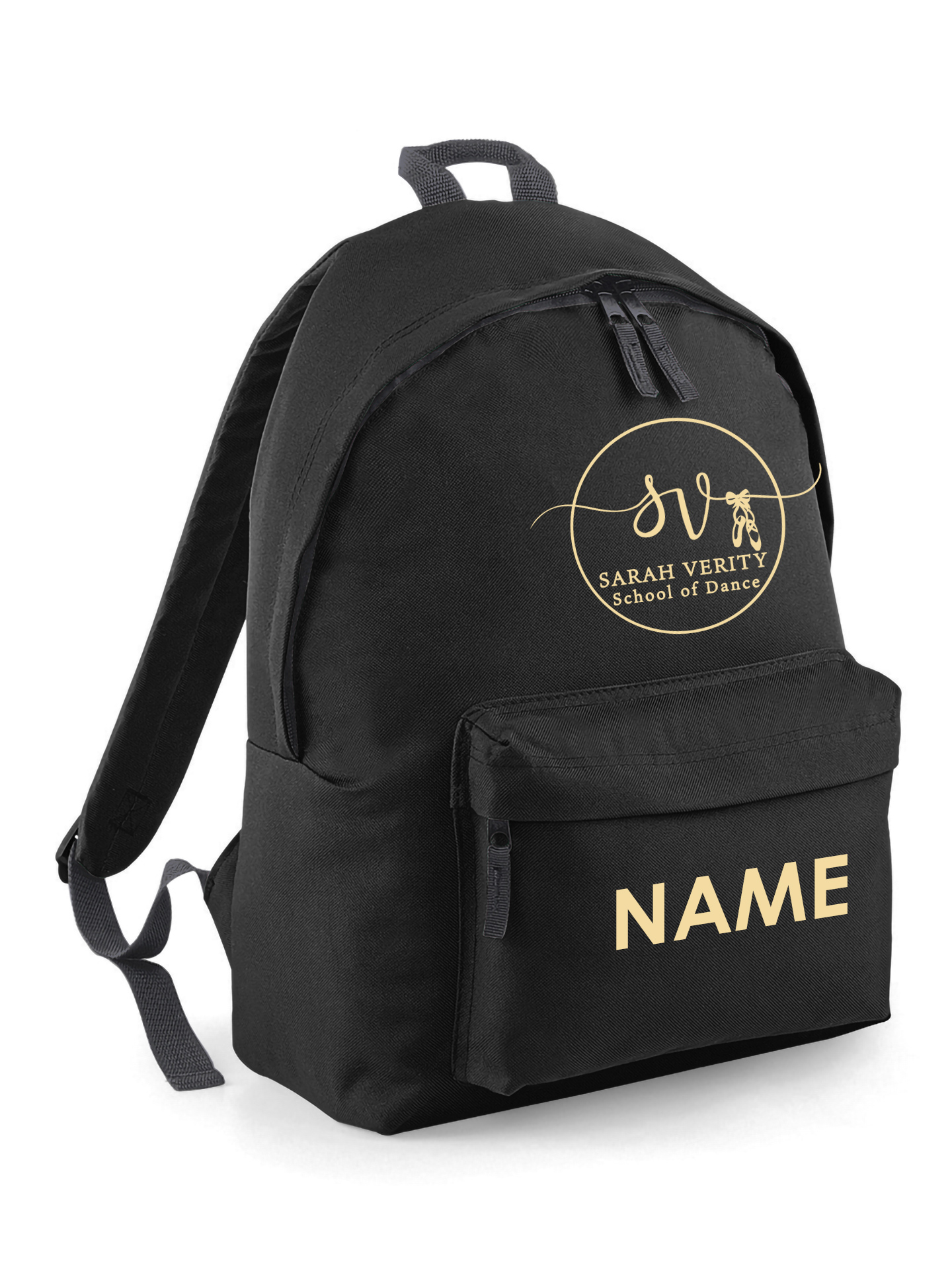 Sarah Verity School Of Dance Rucksack