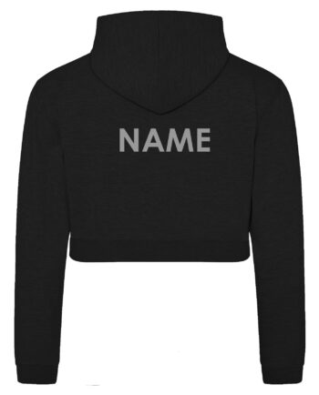 Step 2 It School Of Dance Girls Cropped Hoodie