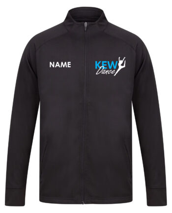 KEW DANCE TRACKSUIT JACKET