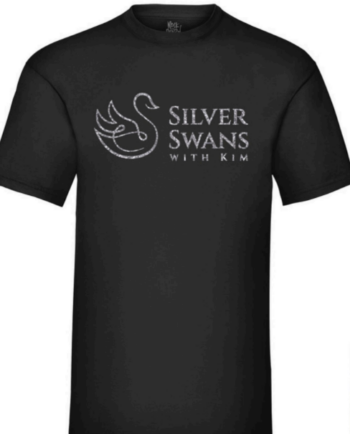 Silver Swans T-shirt