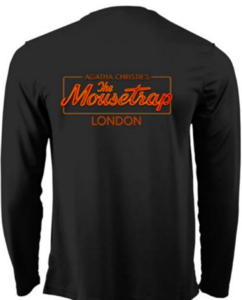 The Mousetrap London Long Sleeve Tee