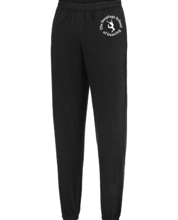 Deeping School of Dancing Cuffed Joggers