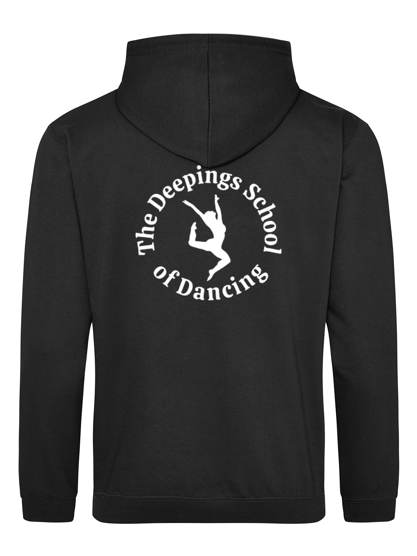 Deeping School of Dancing Pullover Hoodie - Image 2
