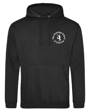 Deeping School of Dancing Pullover Hoodie