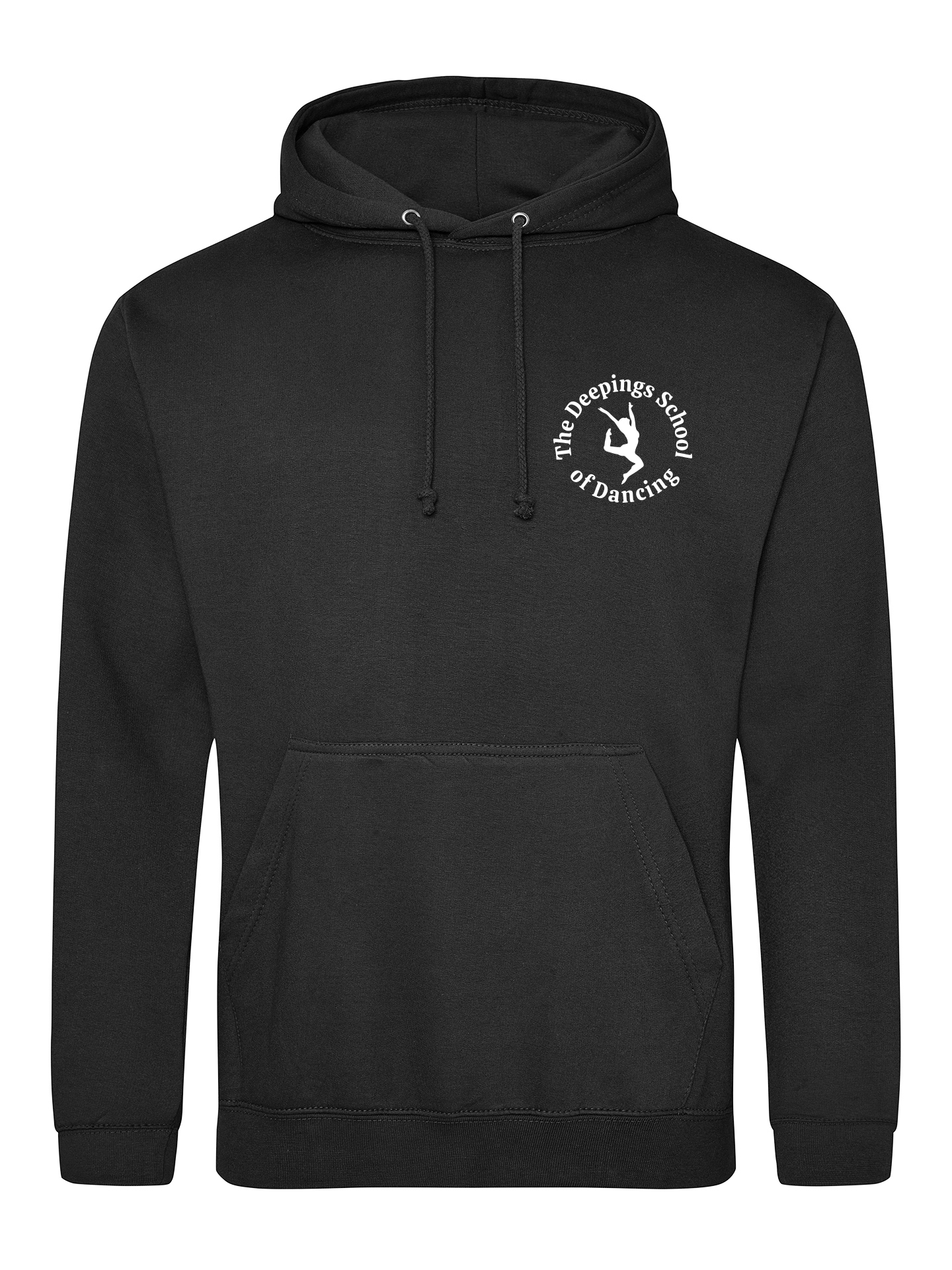 Deeping School of Dancing Pullover Hoodie