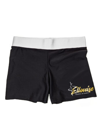 Ellouise School Of Dance  Custom Lycra Crop Top And Shorts Set *6-8 Week Lead Time*
