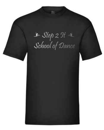 Step 2 It School Of Dance Girls T-shirt