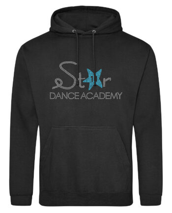 Star Dance 10 Year Anniversary Pullover Hoodie