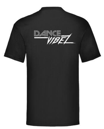 Dance Vibez Rhinestone T-Shirt